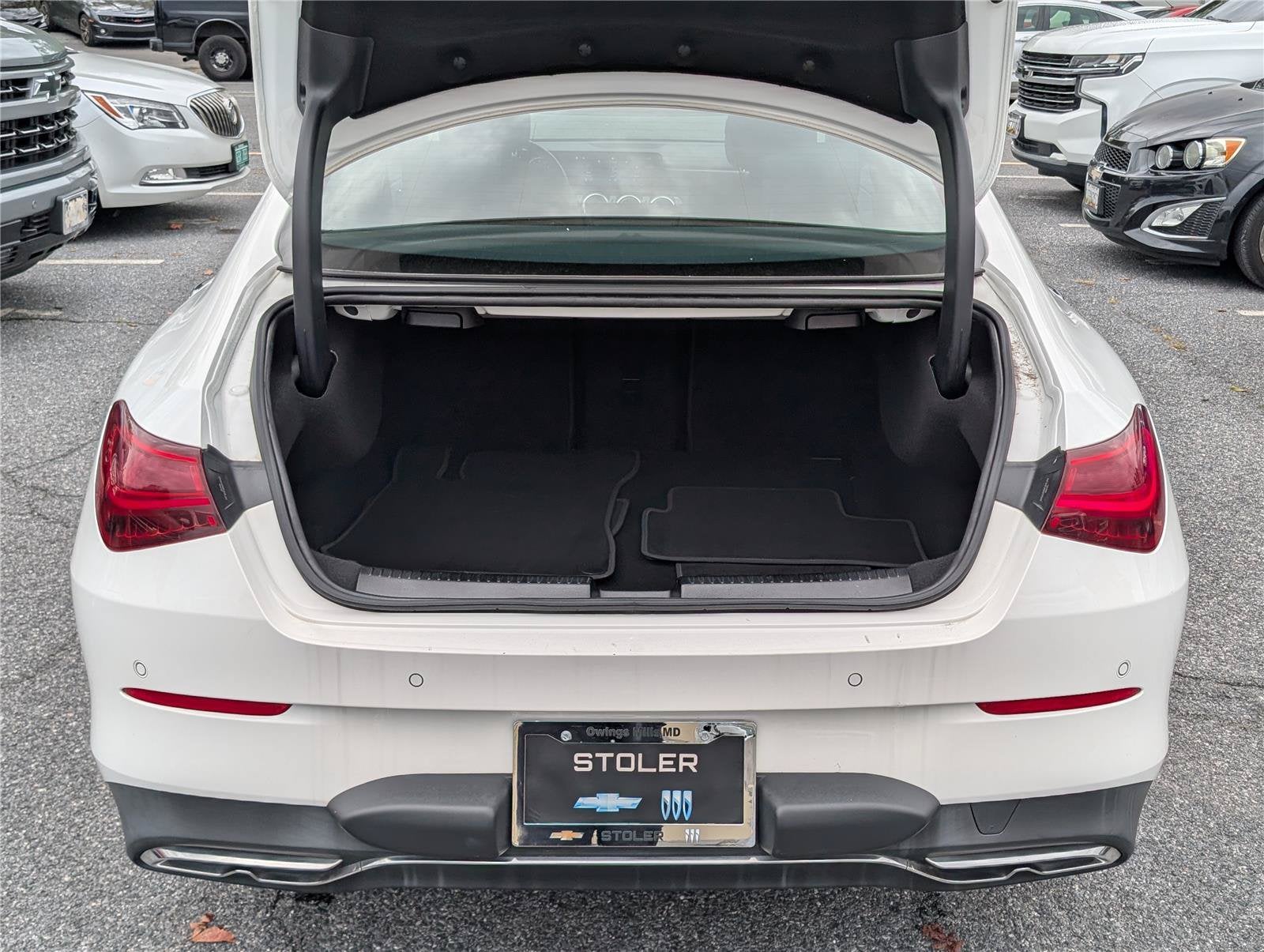 2025 Mercedes-Benz CLA CLA 250