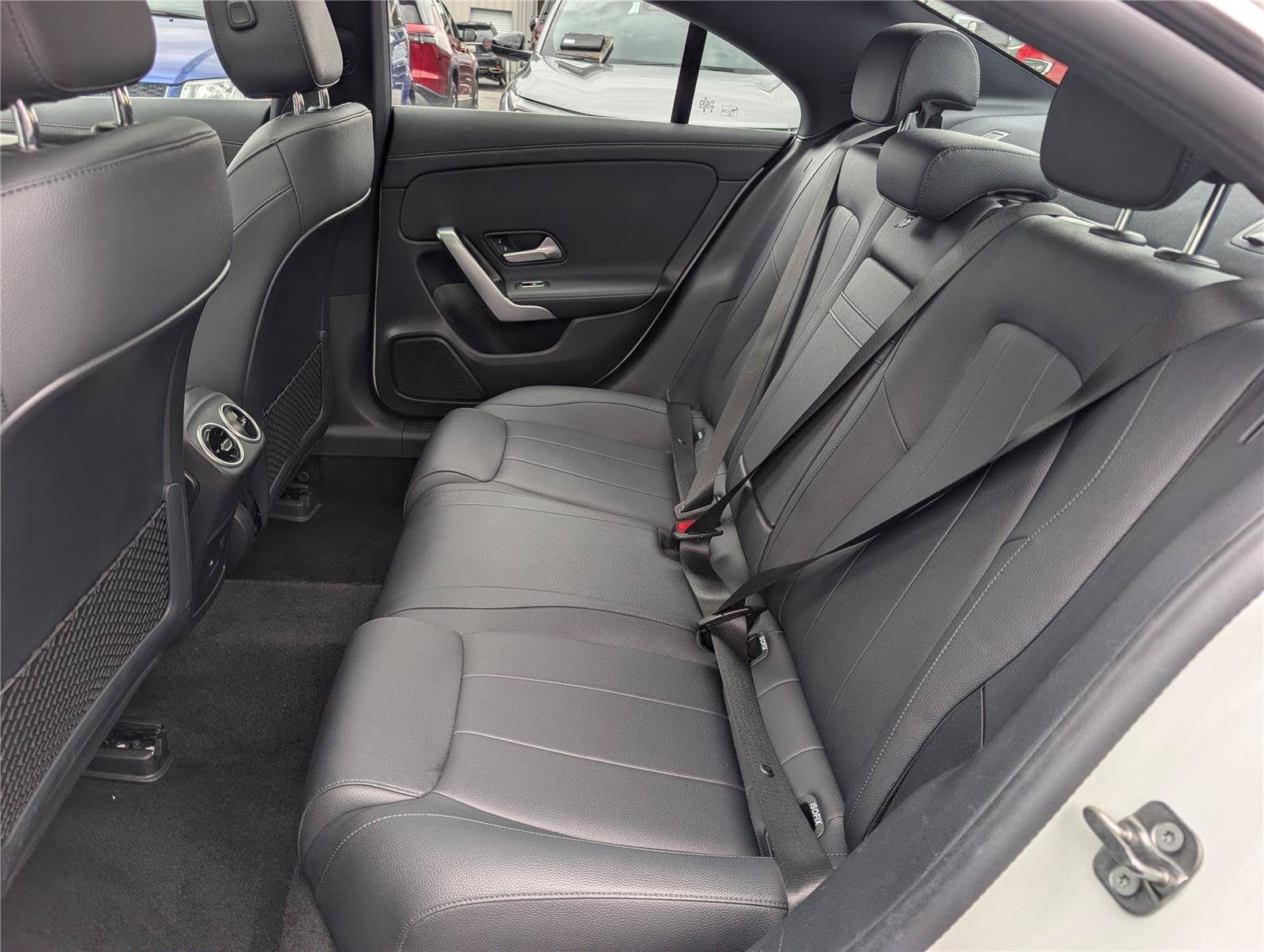 2025 Mercedes-Benz CLA CLA 250