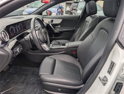 2025 Mercedes-Benz CLA CLA 250
