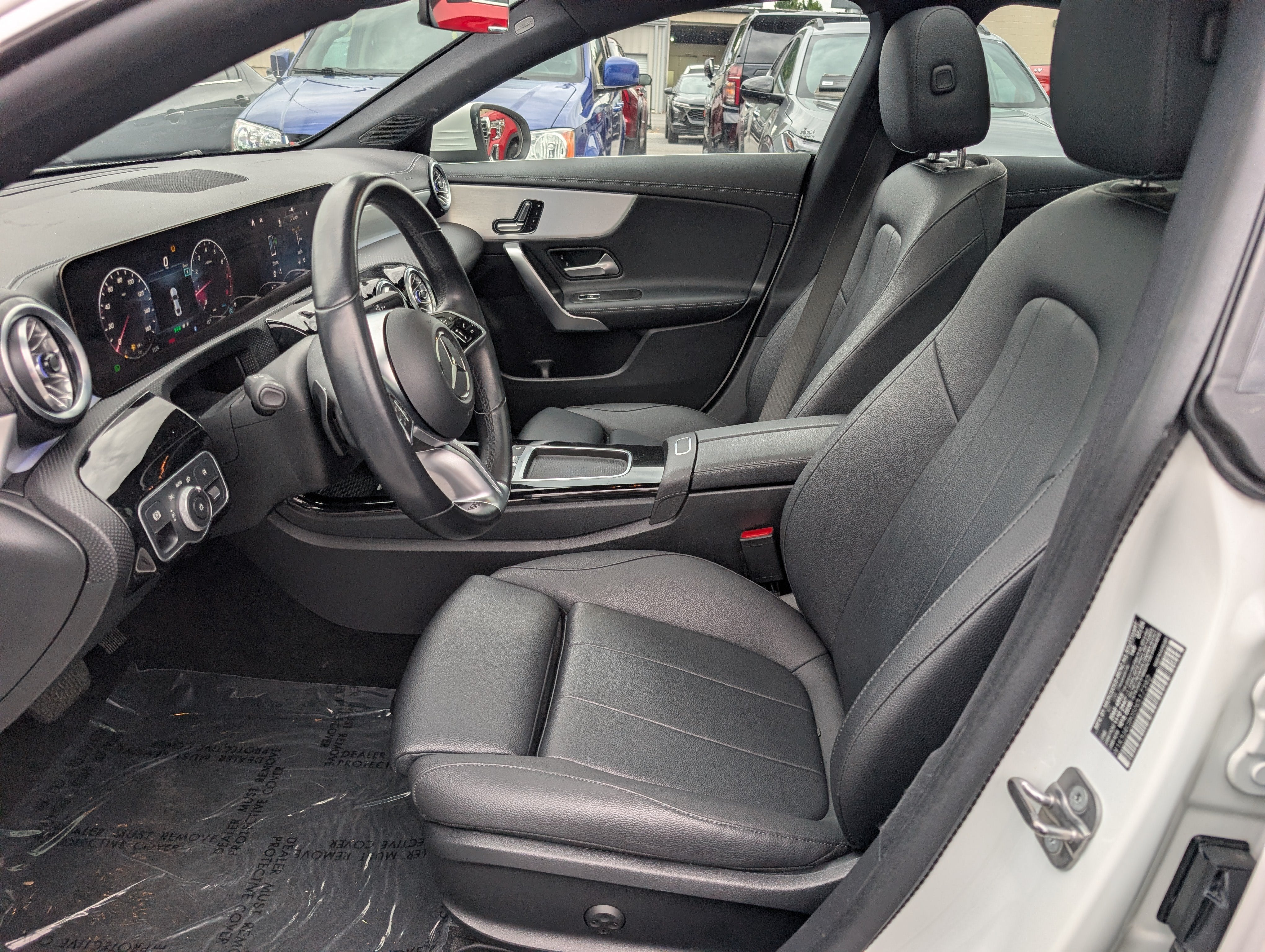 2025 Mercedes-Benz CLA CLA 250