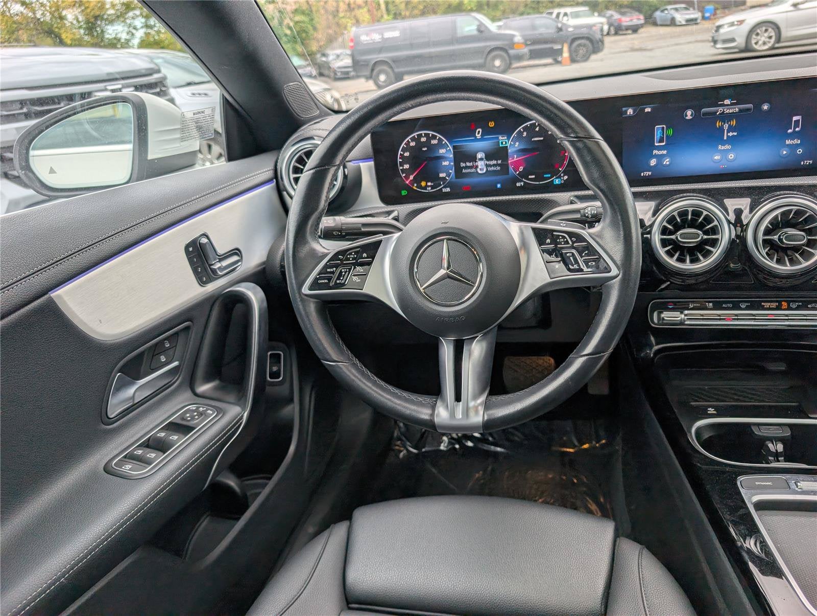 2025 Mercedes-Benz CLA CLA 250