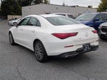2025 Mercedes-Benz CLA CLA 250