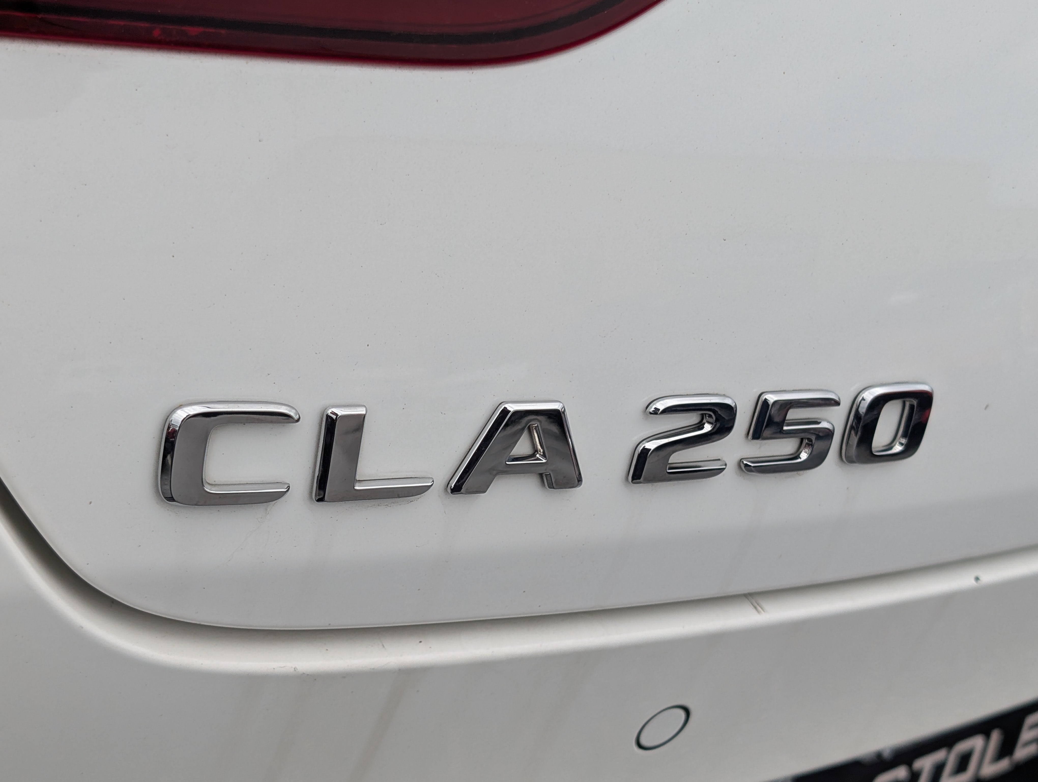 2025 Mercedes-Benz CLA CLA 250