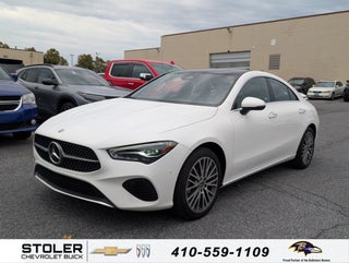 2025 Mercedes-Benz CLA CLA 250