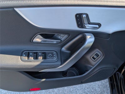 2025 Mercedes-Benz CLA CLA 250