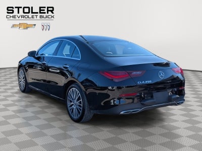 2025 Mercedes-Benz CLA CLA 250