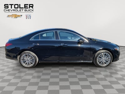 2025 Mercedes-Benz CLA CLA 250