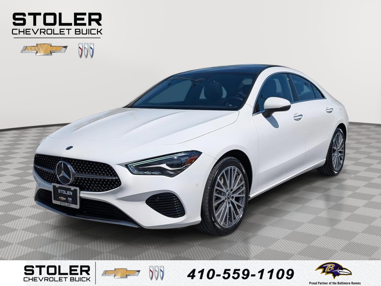 2025 Mercedes-Benz CLA CLA 250