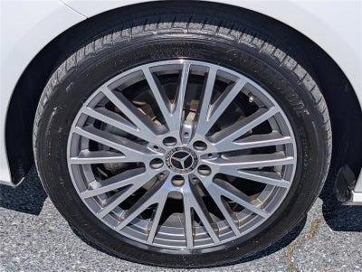 2025 Mercedes-Benz CLA CLA 250
