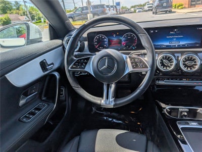 2025 Mercedes-Benz CLA CLA 250