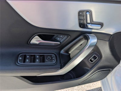2025 Mercedes-Benz CLA CLA 250