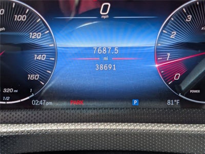 2025 Mercedes-Benz CLA CLA 250