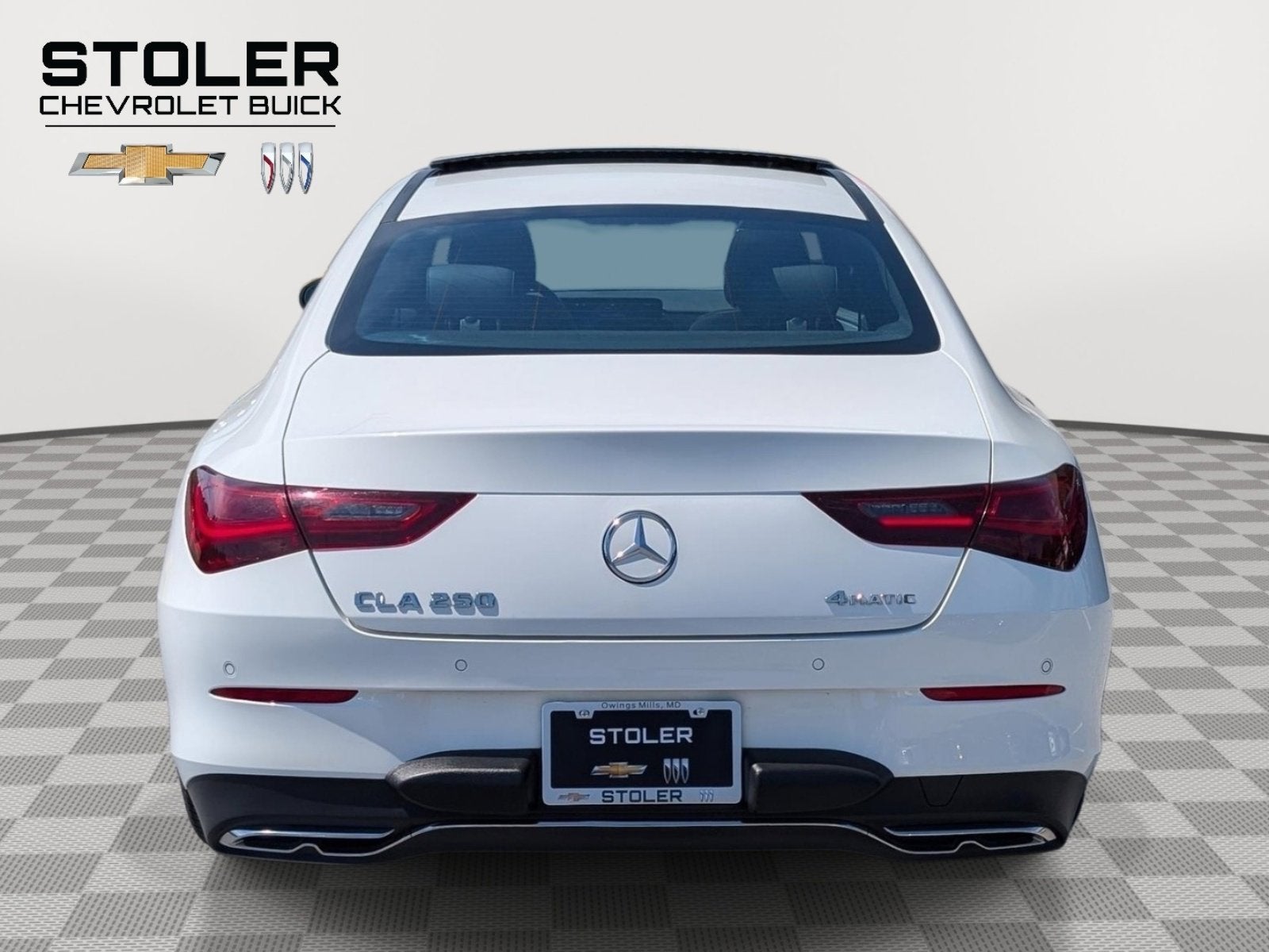 2025 Mercedes-Benz CLA CLA 250