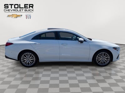 2025 Mercedes-Benz CLA CLA 250