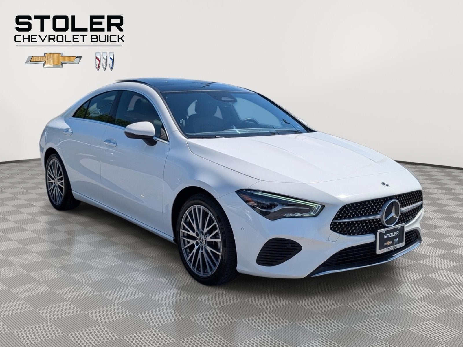 2025 Mercedes-Benz CLA CLA 250
