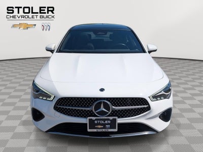 2025 Mercedes-Benz CLA CLA 250