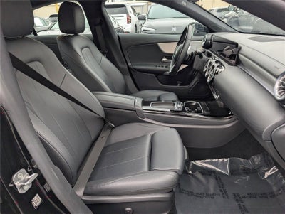 2025 Mercedes-Benz CLA CLA 250