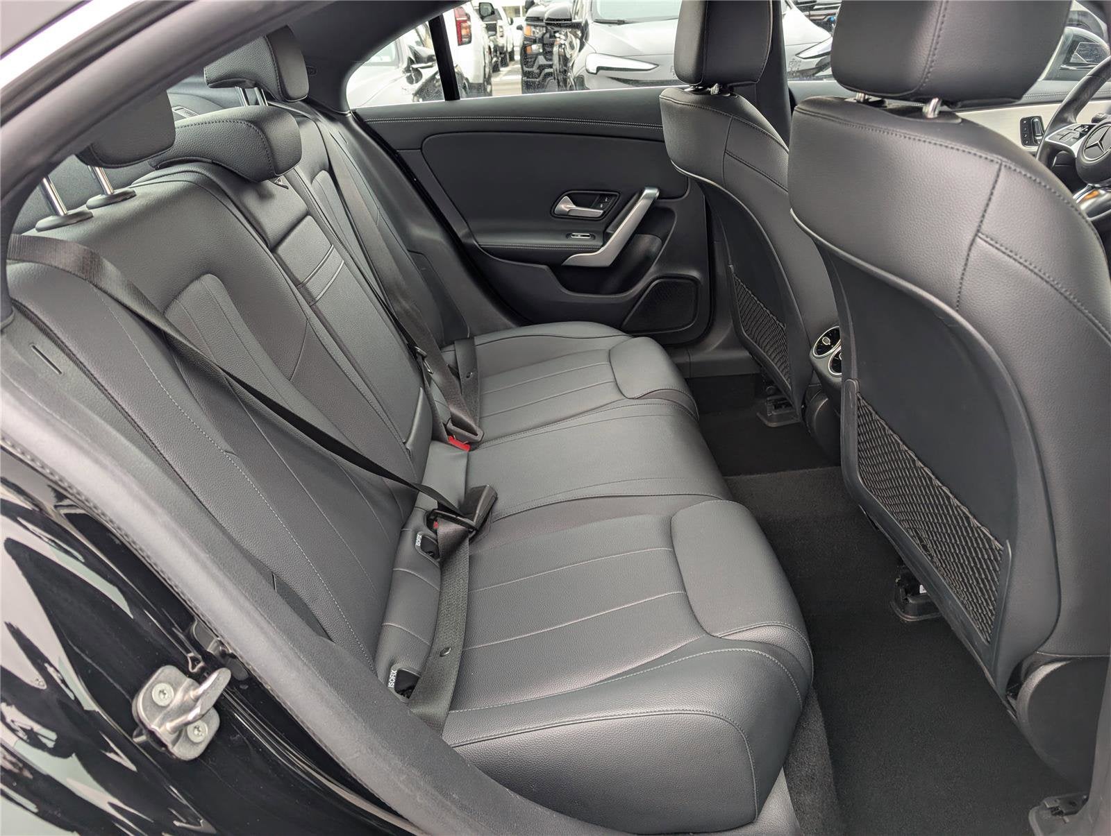 2025 Mercedes-Benz CLA CLA 250