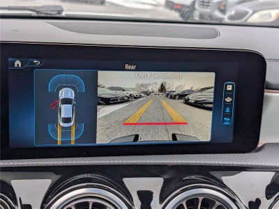 2025 Mercedes-Benz CLA CLA 250