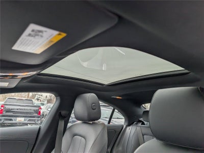 2025 Mercedes-Benz CLA CLA 250