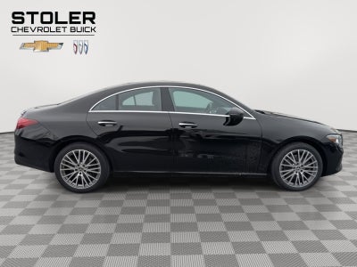 2025 Mercedes-Benz CLA CLA 250