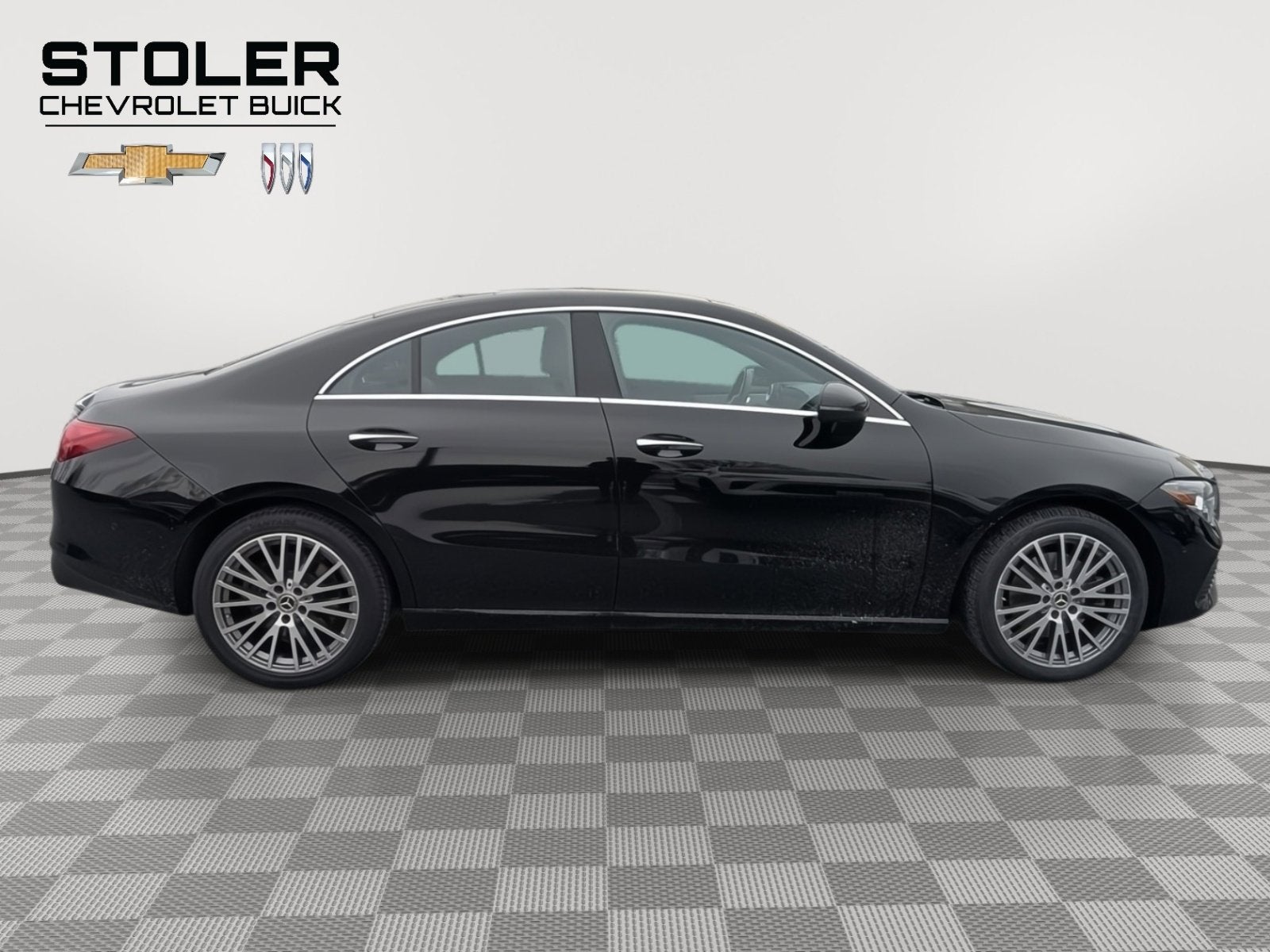 2025 Mercedes-Benz CLA CLA 250