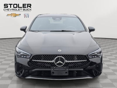 2025 Mercedes-Benz CLA CLA 250