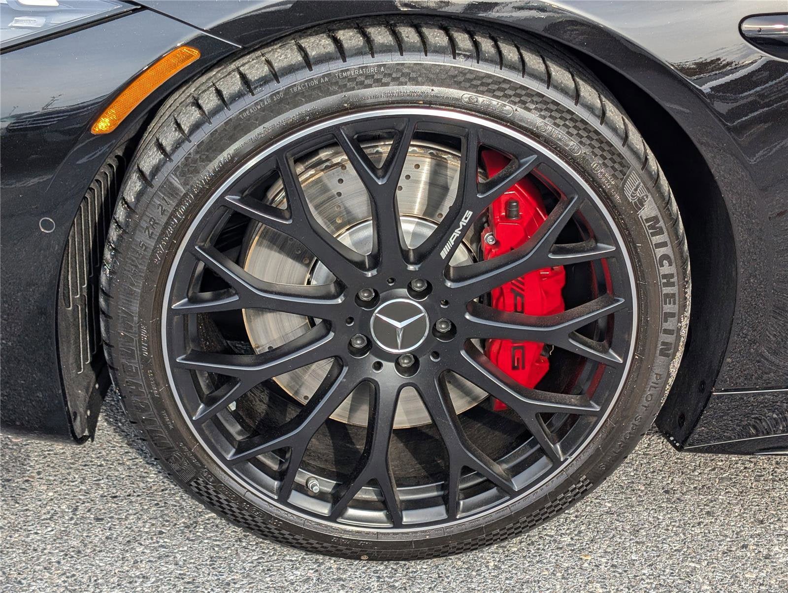 2025 Mercedes-Benz SL-Class AMG® SL 55