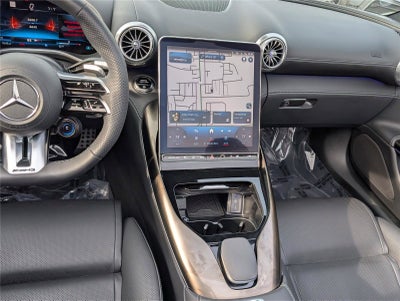 2025 Mercedes-Benz SL-Class AMG® SL 55