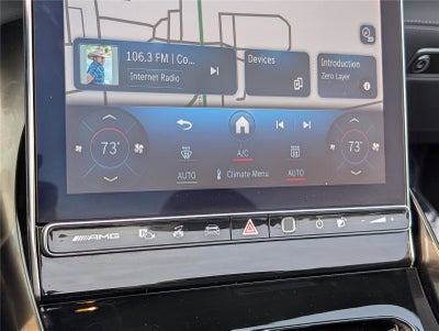 2025 Mercedes-Benz SL-Class AMG® SL 55