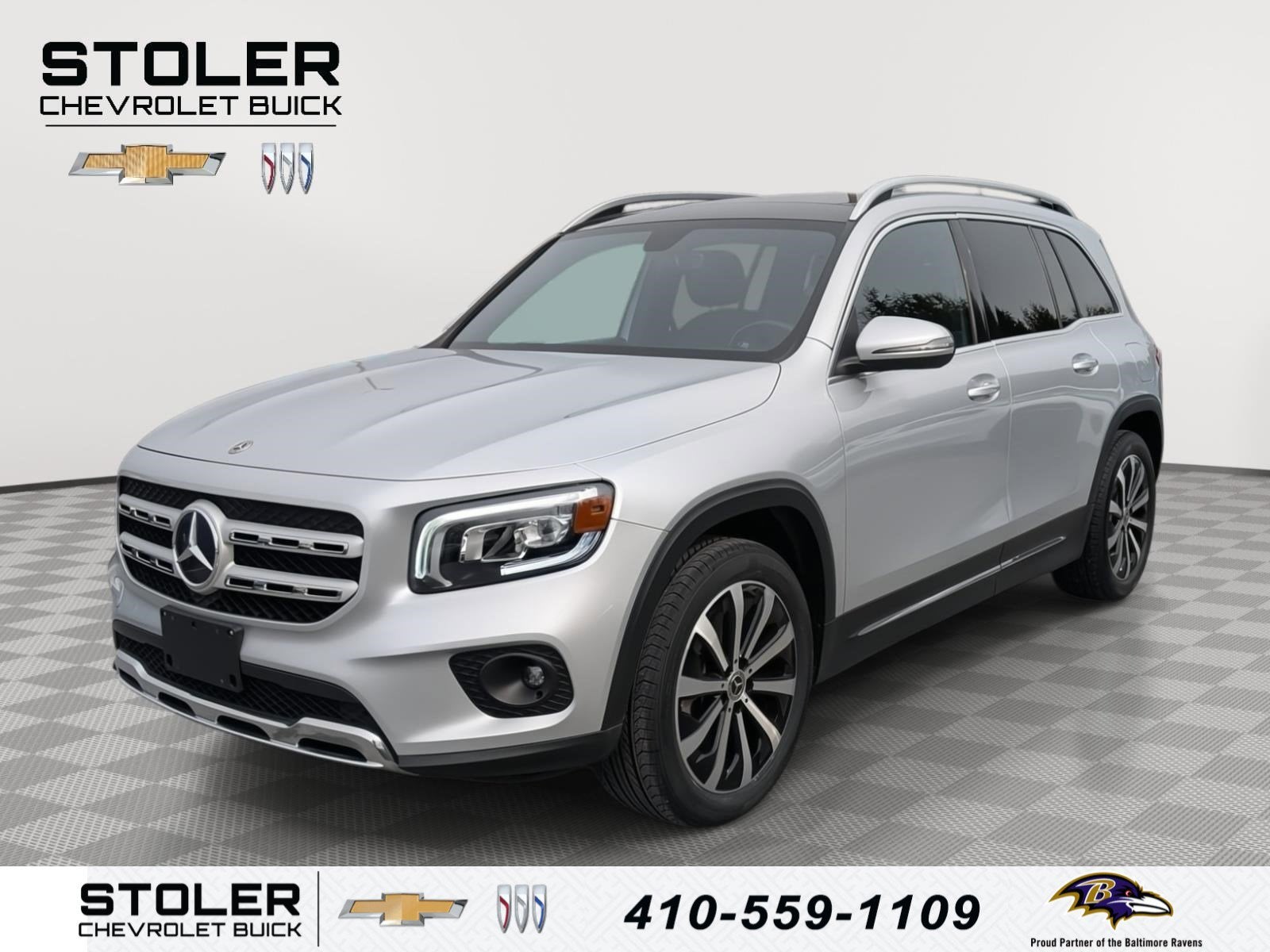 2021 Mercedes-Benz GLB GLB 250