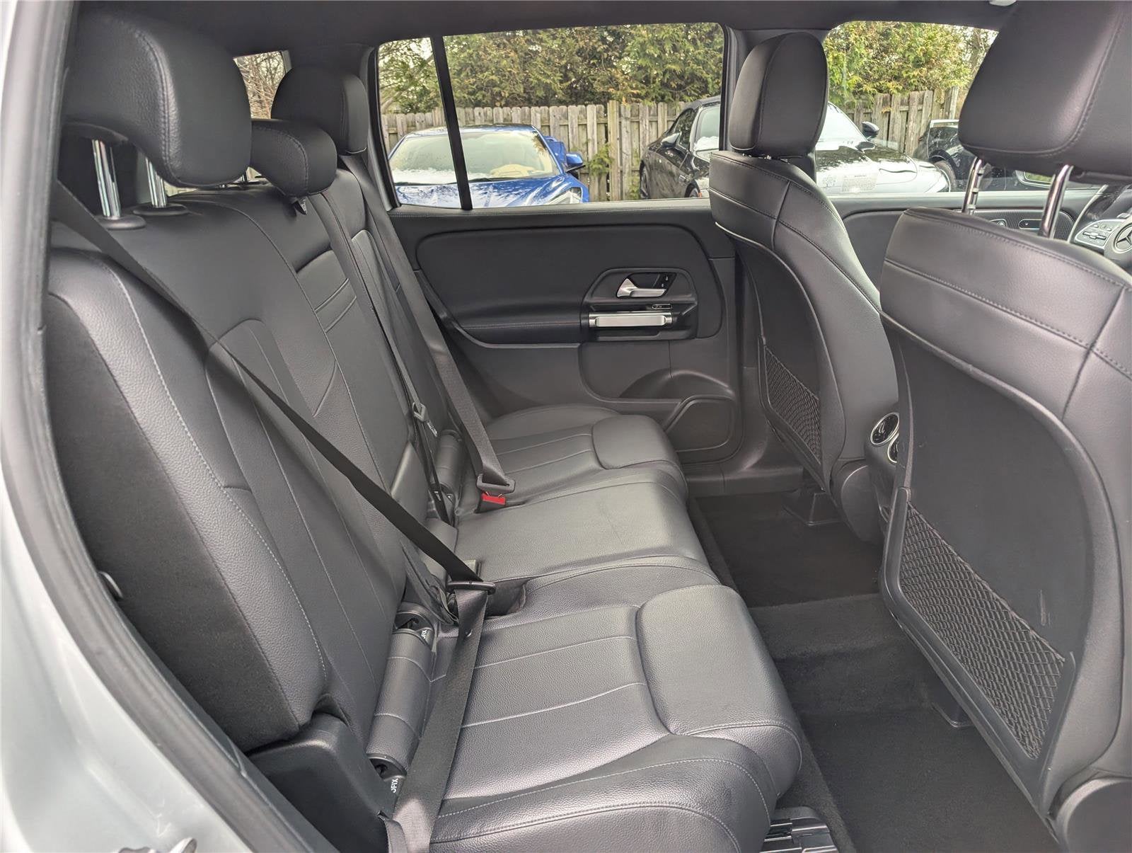 2021 Mercedes-Benz GLB GLB 250