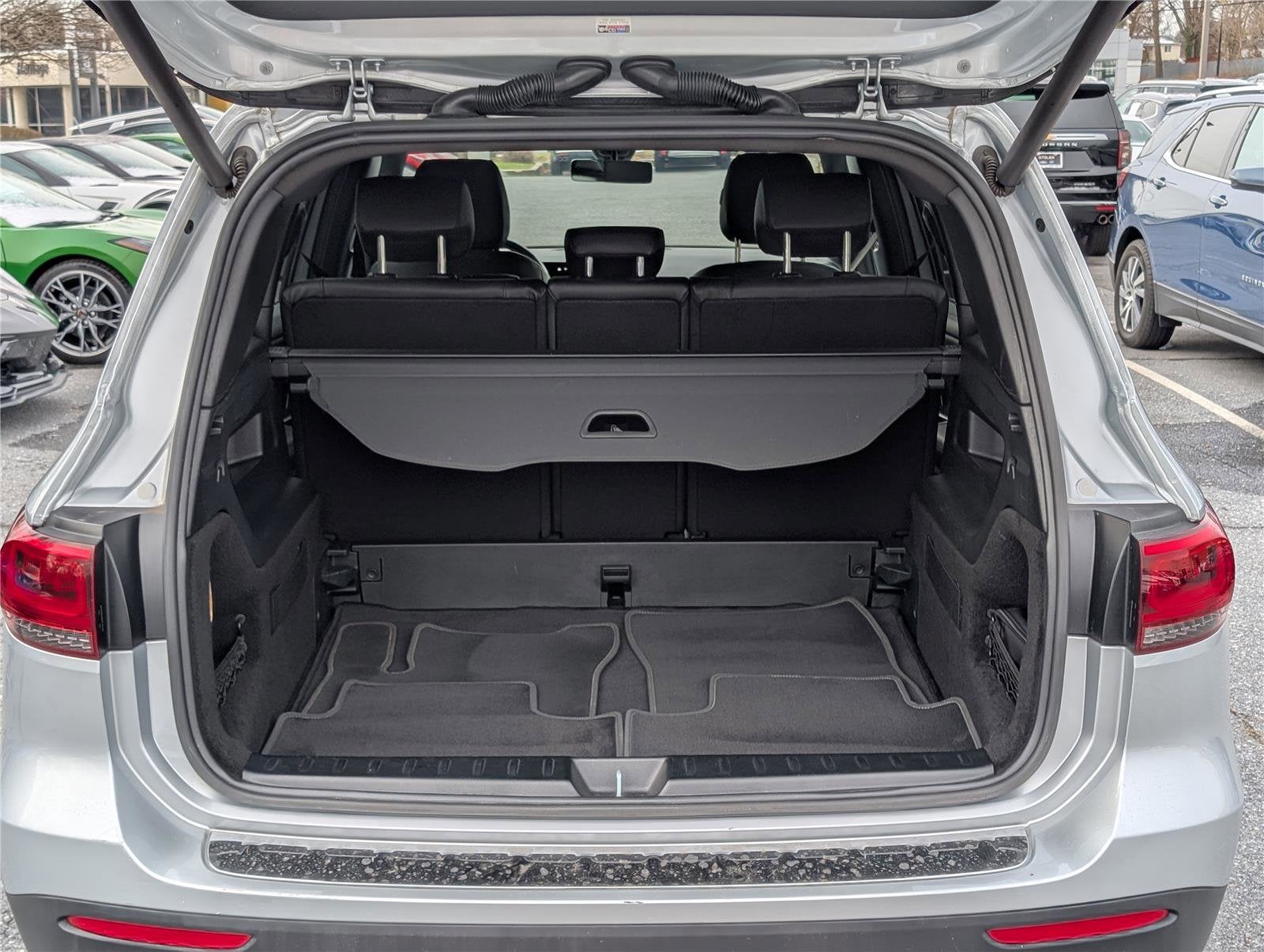 2021 Mercedes-Benz GLB GLB 250