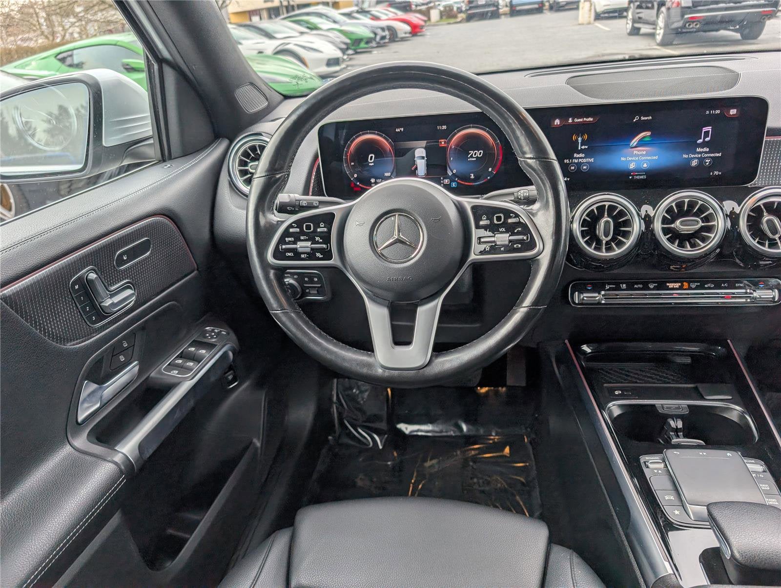 2021 Mercedes-Benz GLB GLB 250