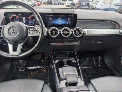 2021 Mercedes-Benz GLB GLB 250