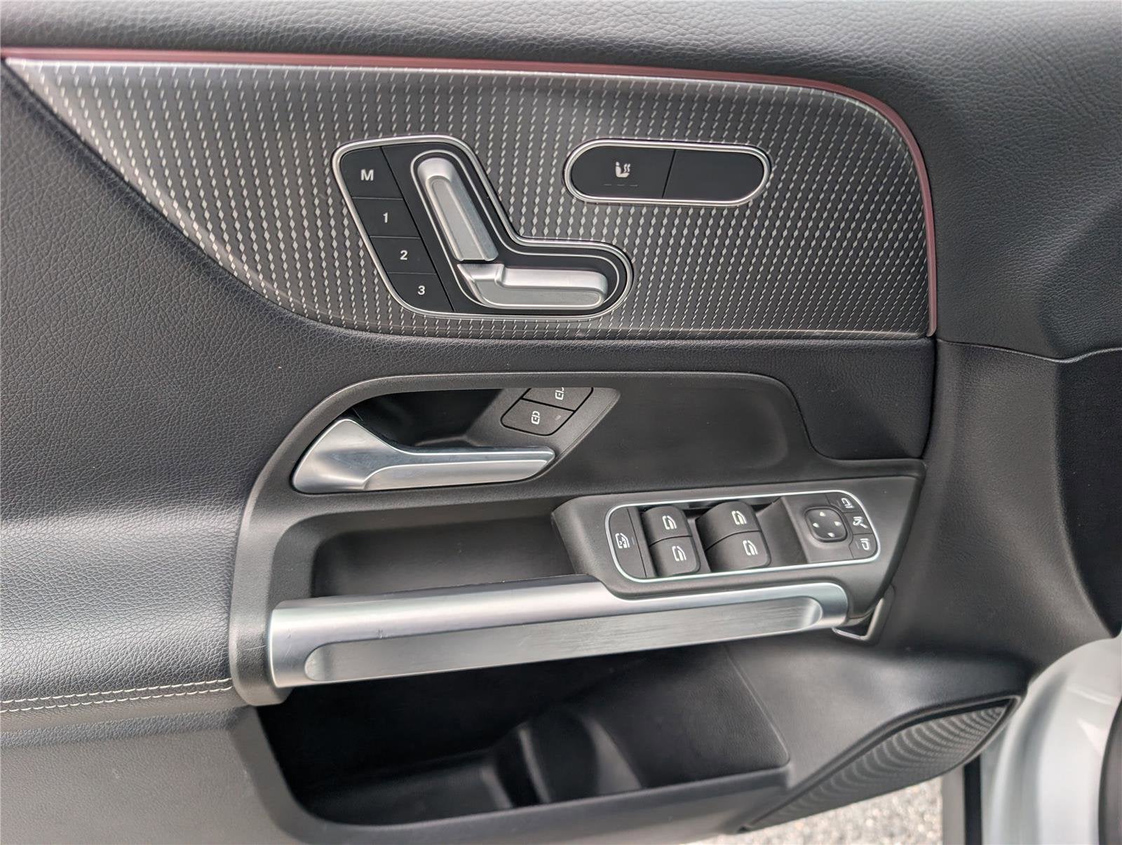 2021 Mercedes-Benz GLB GLB 250