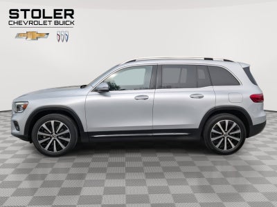 2021 Mercedes-Benz GLB GLB 250