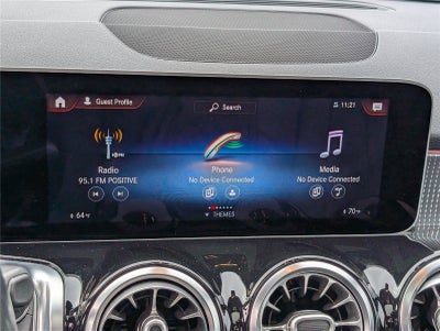 2021 Mercedes-Benz GLB GLB 250