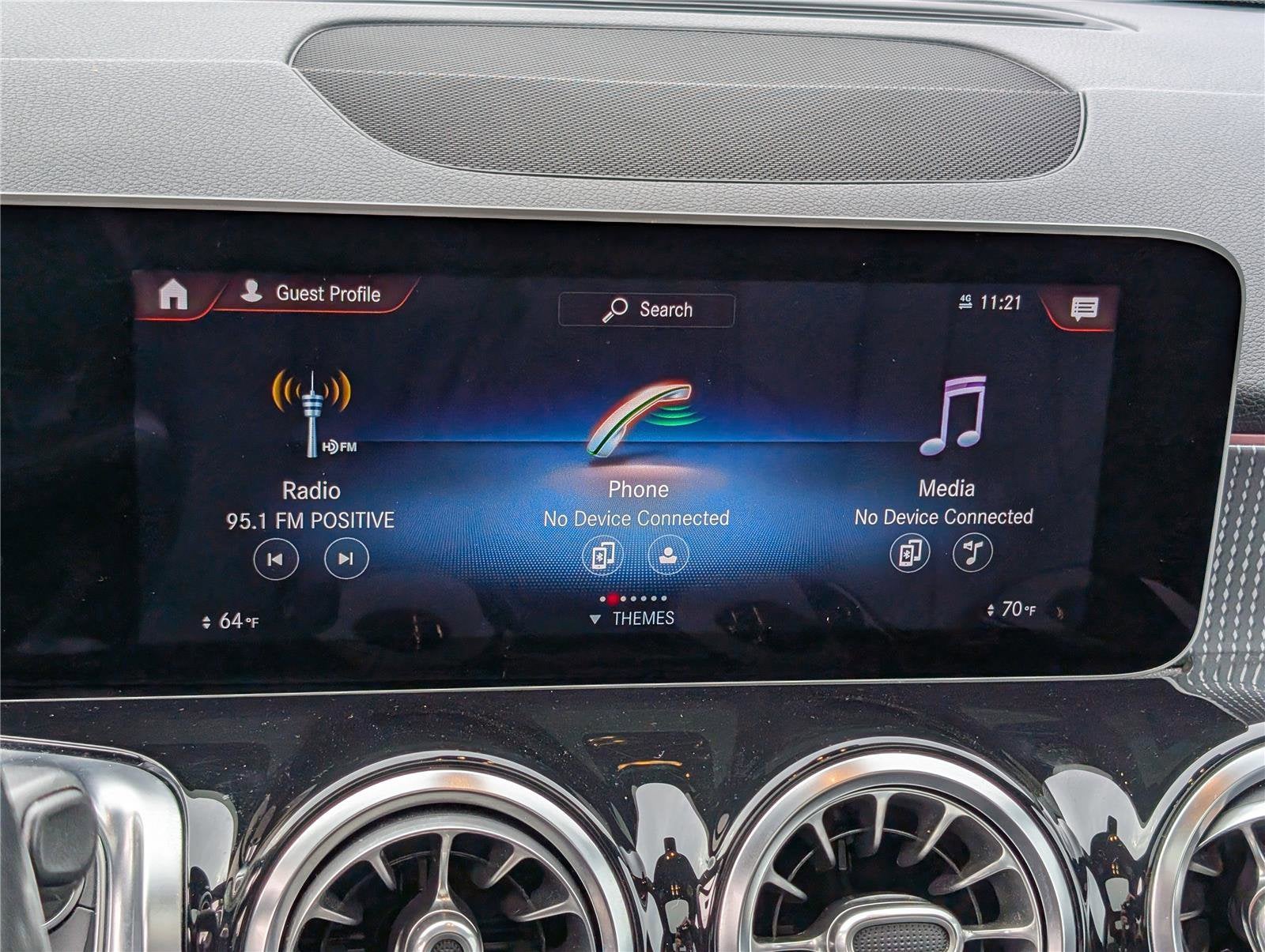 2021 Mercedes-Benz GLB GLB 250