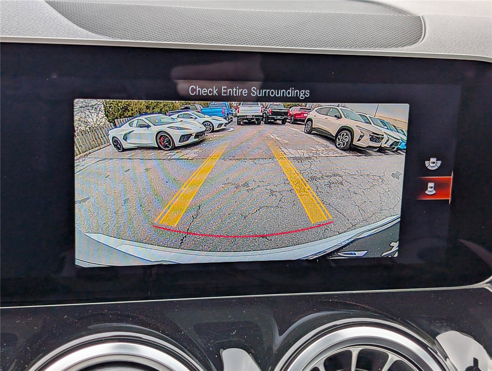 2021 Mercedes-Benz GLB GLB 250