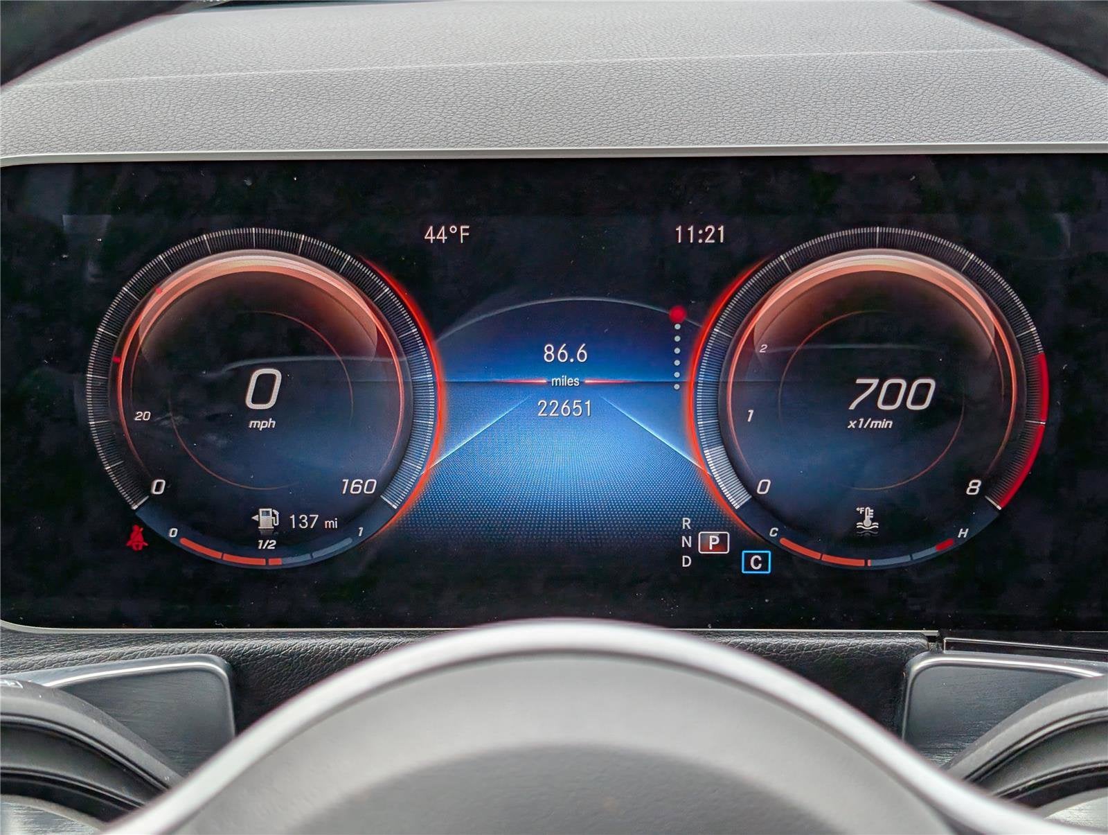 2021 Mercedes-Benz GLB GLB 250