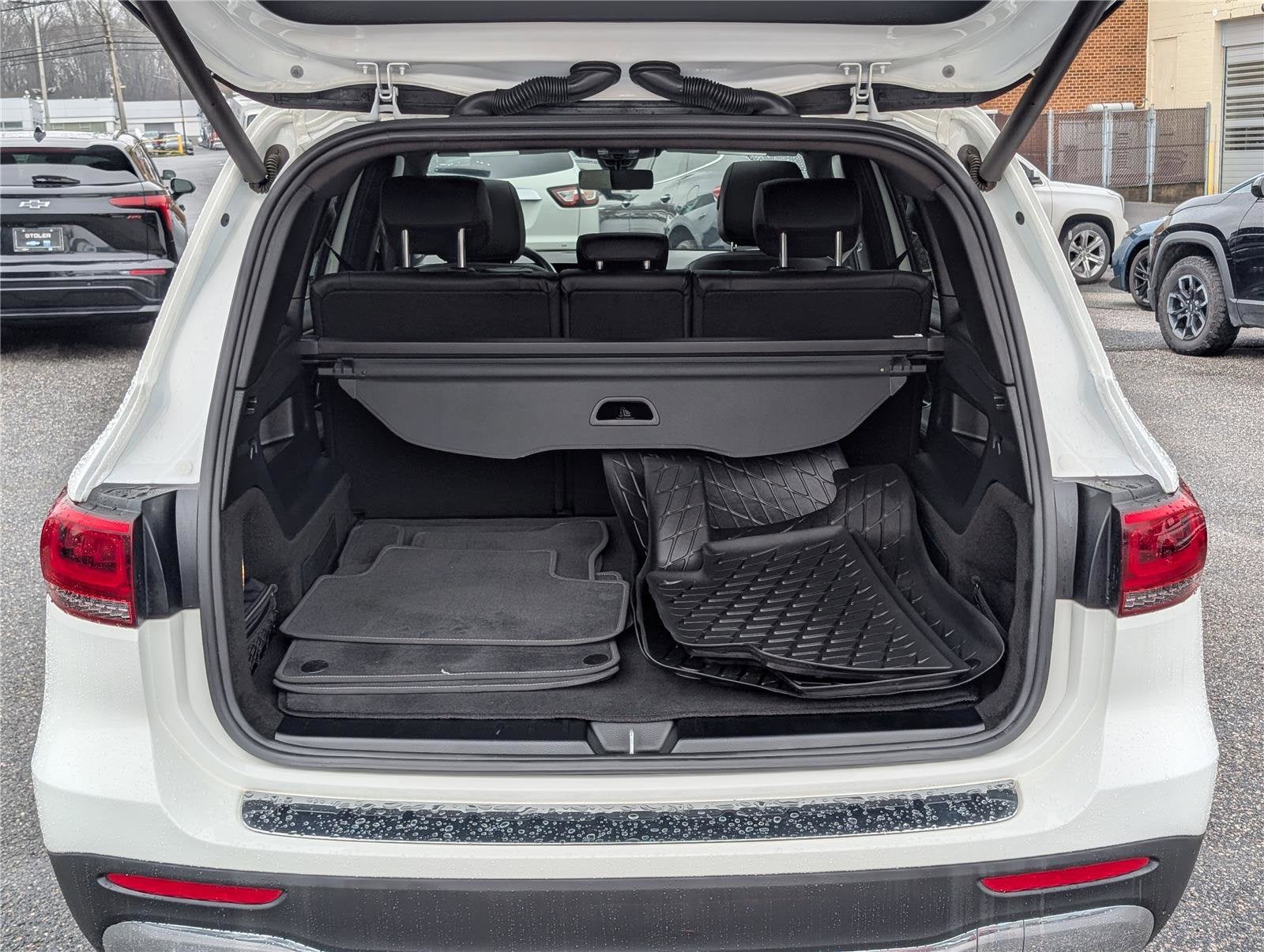 2021 Mercedes-Benz GLB GLB 250