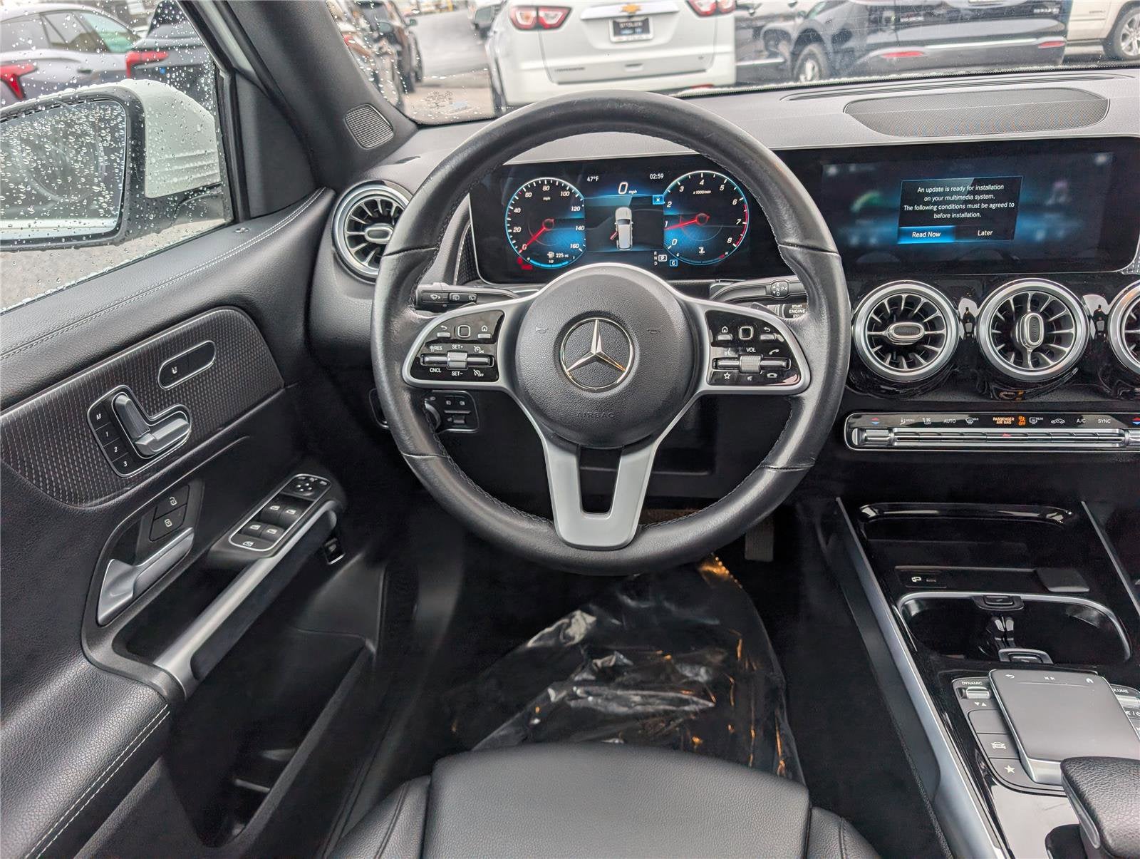 2021 Mercedes-Benz GLB GLB 250