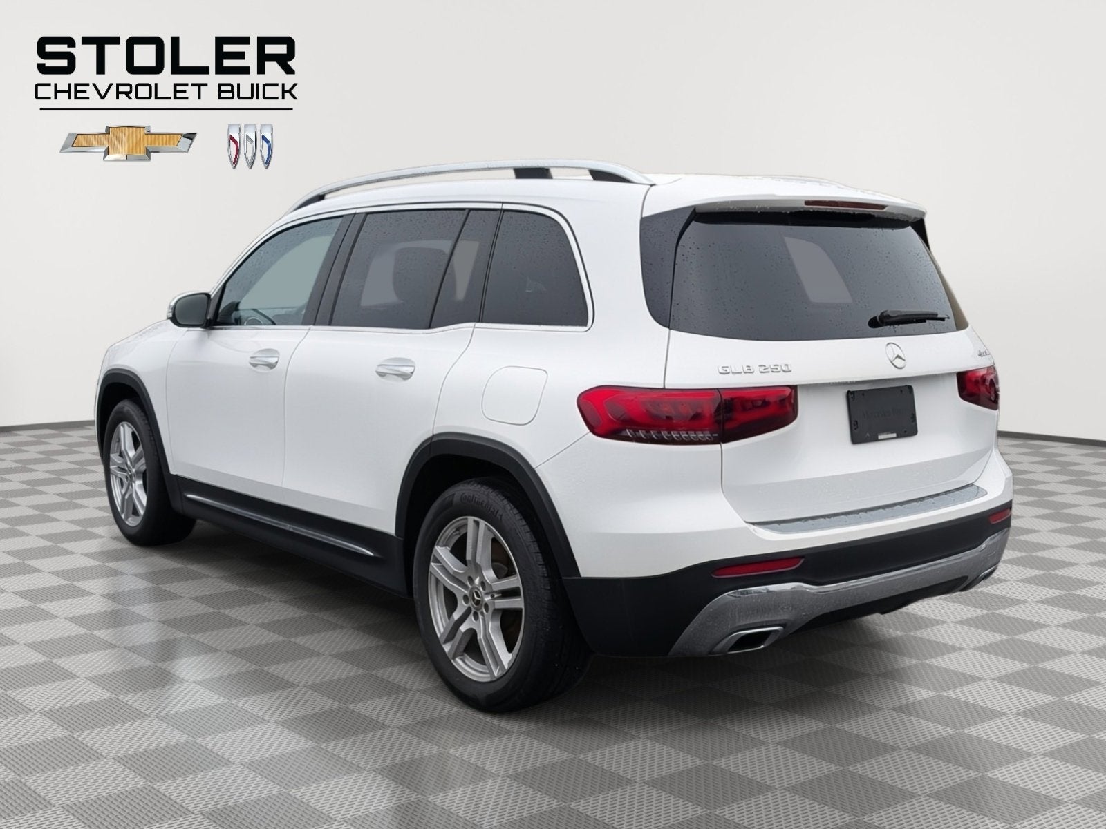 2021 Mercedes-Benz GLB GLB 250