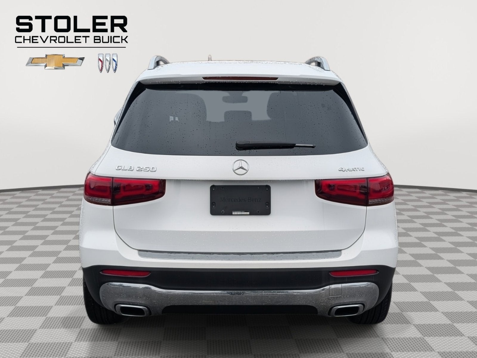 2021 Mercedes-Benz GLB GLB 250