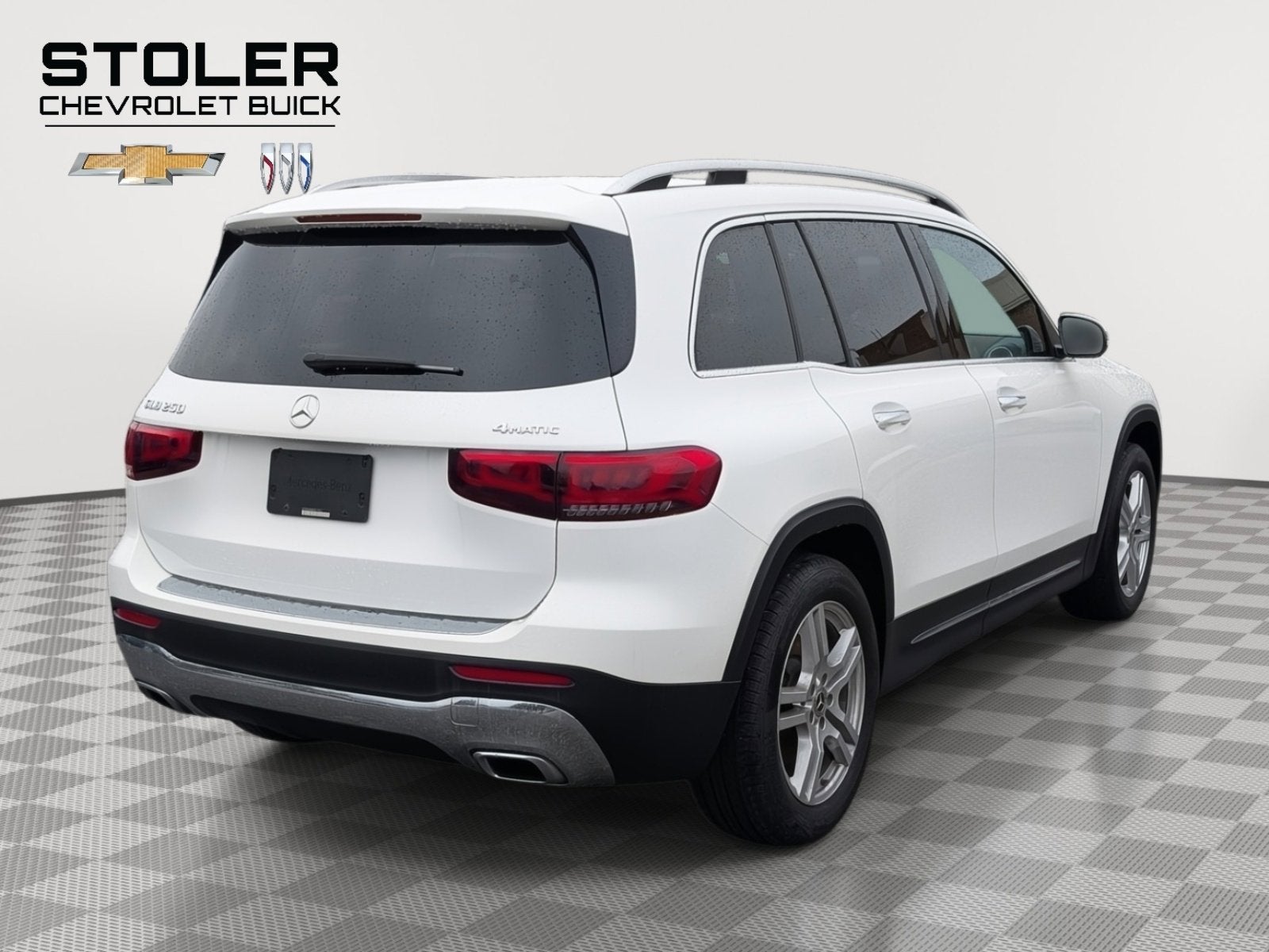 2021 Mercedes-Benz GLB GLB 250