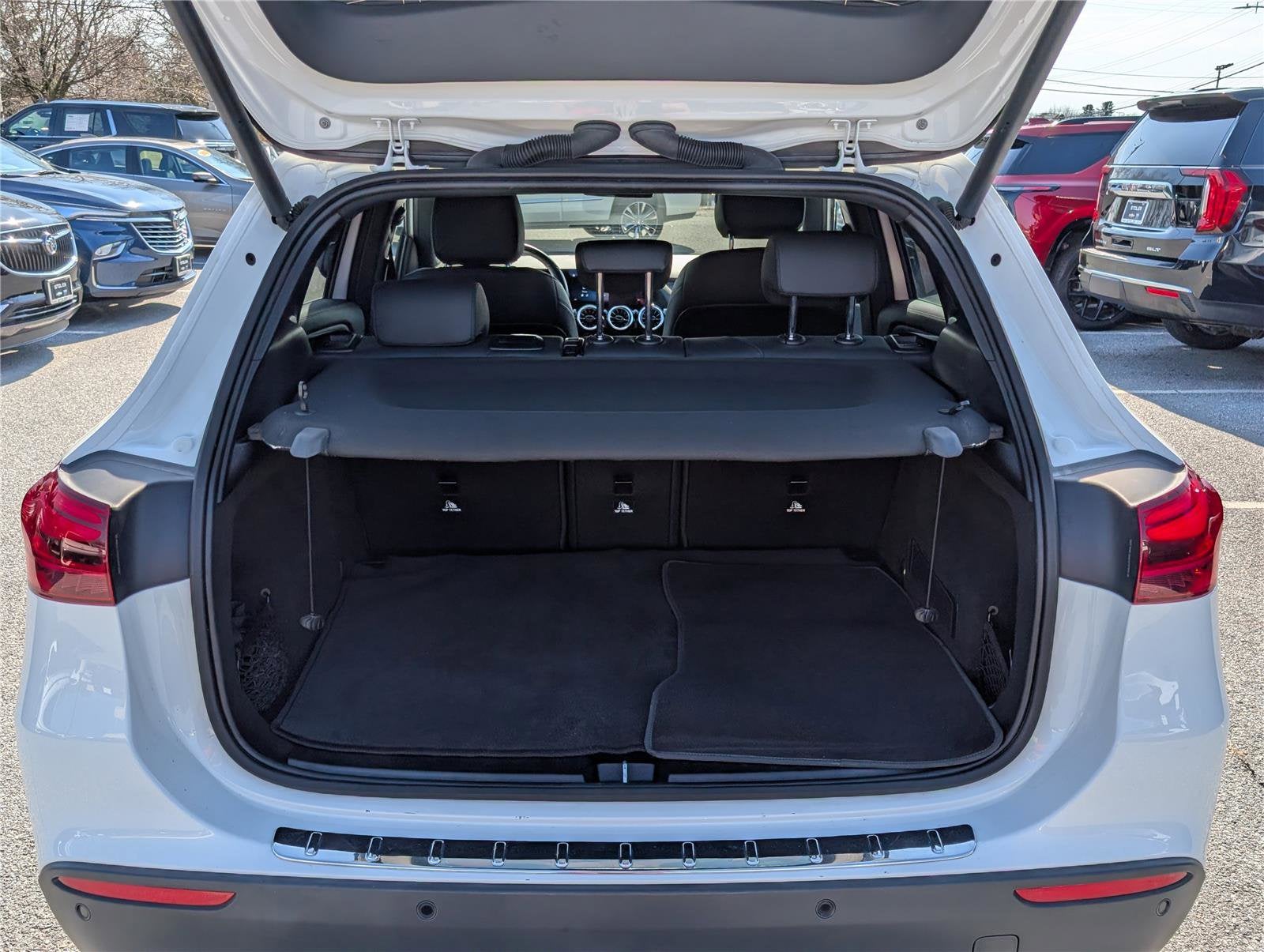 2025 Mercedes-Benz GLA GLA 250