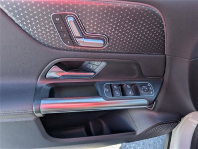 2025 Mercedes-Benz GLA GLA 250