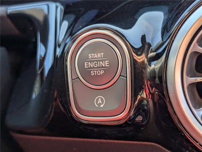 2025 Mercedes-Benz GLA GLA 250