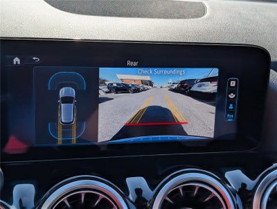 2025 Mercedes-Benz GLA GLA 250